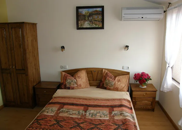 Guest house Emona Nesebar